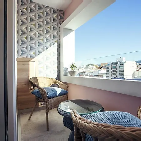 Apartment Picasso's Birthplace Views Malaga