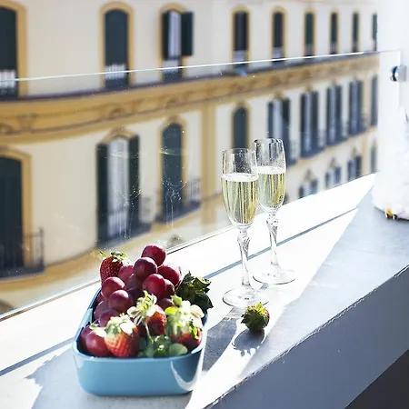 Picasso's Birthplace Views Apartment Malaga