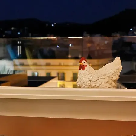 Apartment Picasso's Birthplace Views Malaga