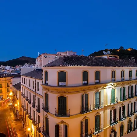 Apartment Picasso's Birthplace Views