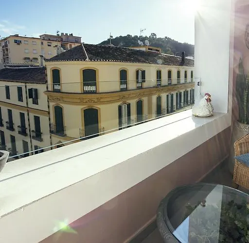 Picasso's Birthplace Views * Málaga