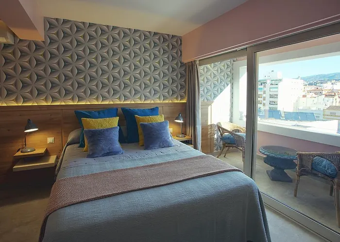 Picasso's Birthplace Views Apartamento