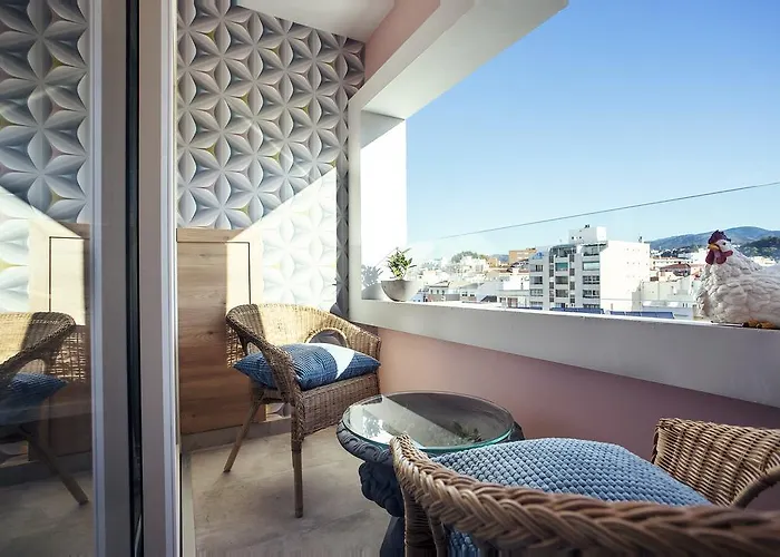 Apartamento Picasso's Birthplace Views Málaga