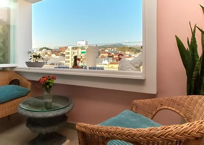 Apartamento Picasso's Birthplace Views *